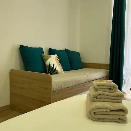 Civita Апартаменты *