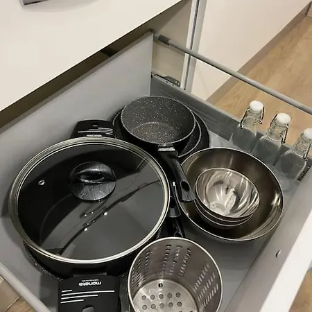 Апартаменты Civita *