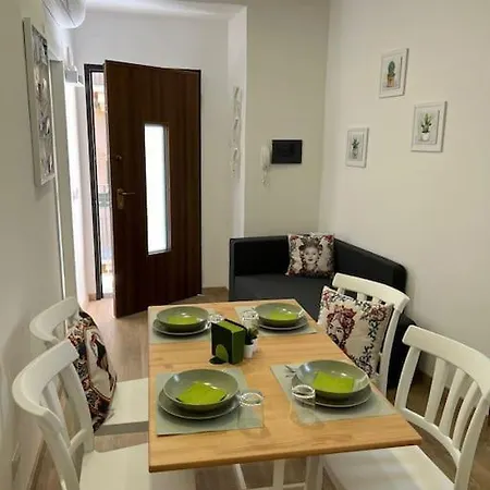 Civita Апартаменты Катания